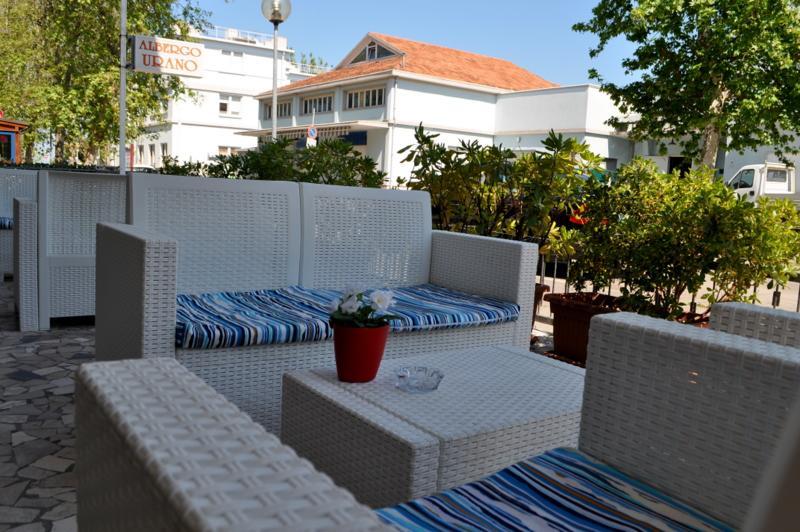 Hotel Urano Cattolica Dış mekan fotoğraf