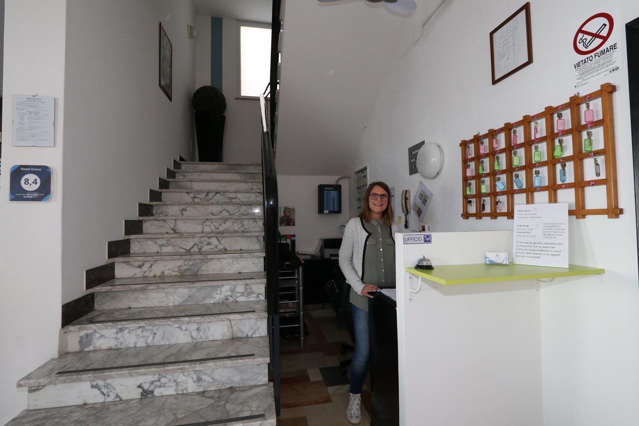 Hotel Urano Cattolica Dış mekan fotoğraf