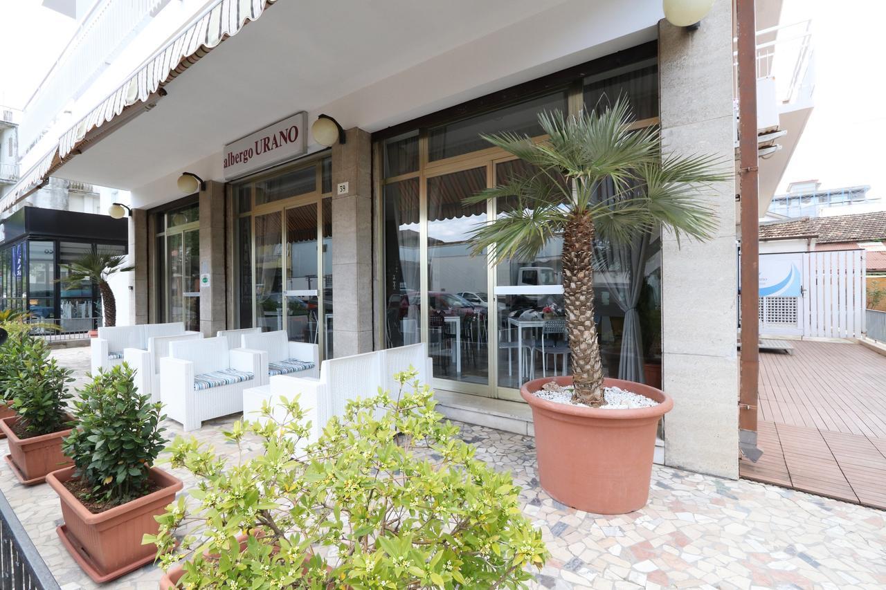Hotel Urano Cattolica Dış mekan fotoğraf