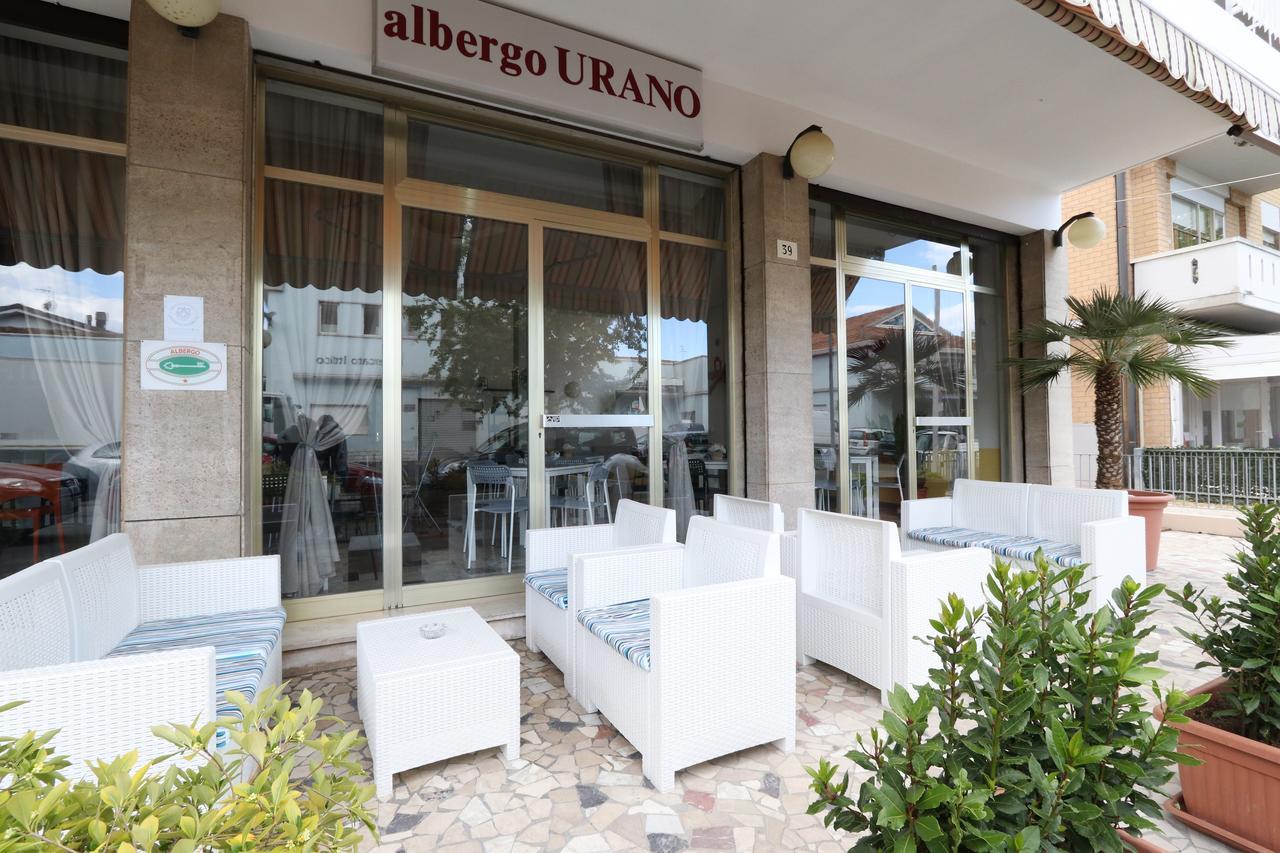 Hotel Urano Cattolica Dış mekan fotoğraf