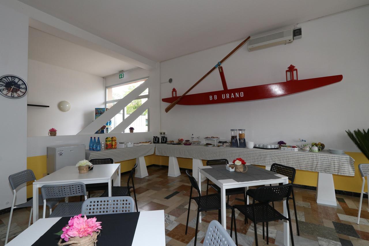 Hotel Urano Cattolica Dış mekan fotoğraf
